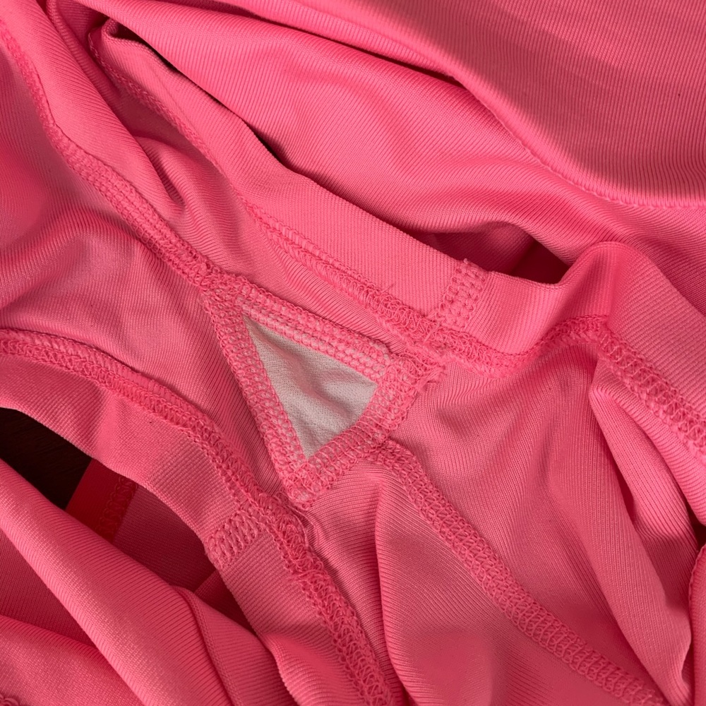 Nike Dri Fit Pink Skorts Size L - Picture 10 of 11